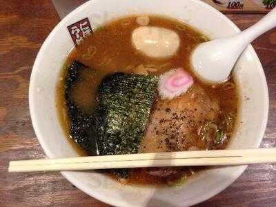 煮干しらーめん玉五郎 堀江店