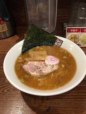 煮干しらーめん玉五郎 堀江店