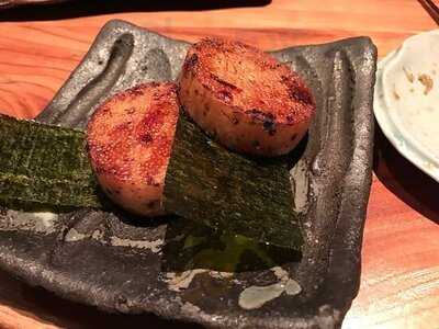 炭火焼と季節料理 ふくしま 炉談