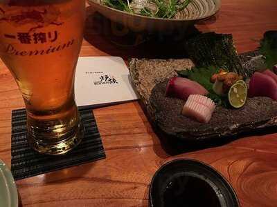 炭火焼と季節料理 ふくしま 炉談