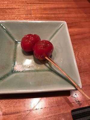 炭火焼と季節料理 ふくしま 炉談