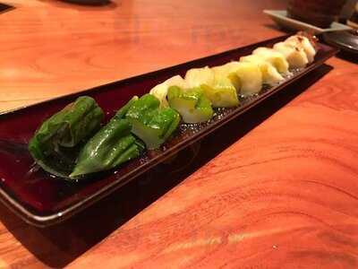 炭火焼と季節料理 ふくしま 炉談