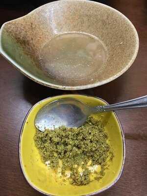 焼き鶏 山椒なべ とり粋