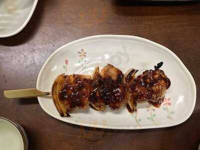 焼き鶏 山椒なべ とり粋