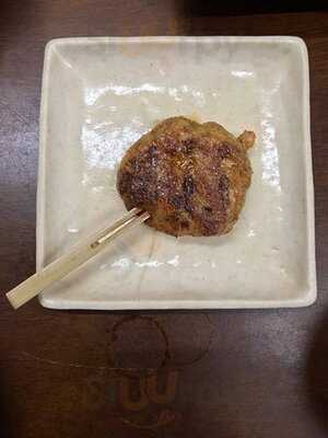 焼き鶏 山椒なべ とり粋