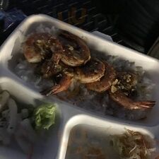 アロハ フードホール ショウギ