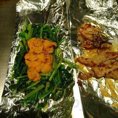 鉄板焼き＆焼き野菜 葉なと 北新地店