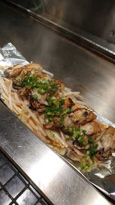 鉄板焼き＆焼き野菜 葉なと 北新地店