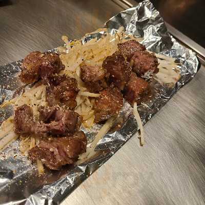 鉄板焼き＆焼き野菜 葉なと 北新地店