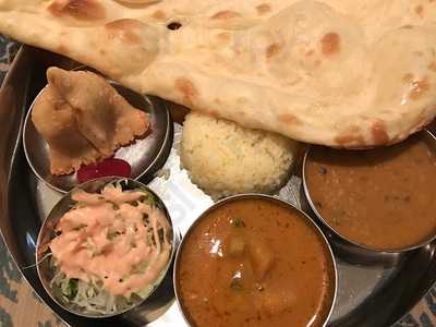 インド料理 シュリアルナ 第4ビル店