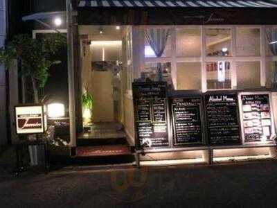 Cafe&restaurant Jamin 心斎橋店
