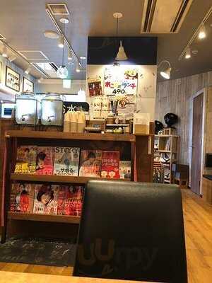 ベリーベリー スープ　大阪atc店