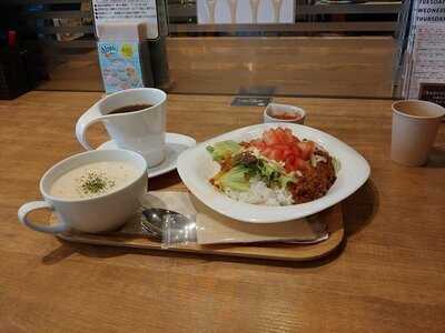 ベリーベリー スープ　大阪atc店