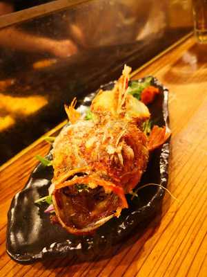 北前居酒屋 佐勘