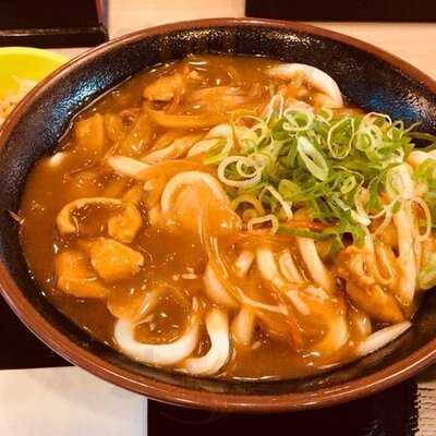 さぬき麺業 高麗橋店