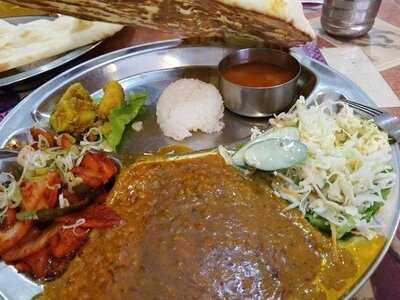 ネパールキッチン サムジャナ