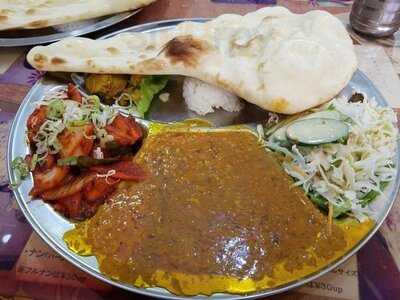 ネパールキッチン サムジャナ