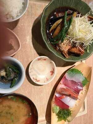 築地食堂 源ちゃん なんばパークス店