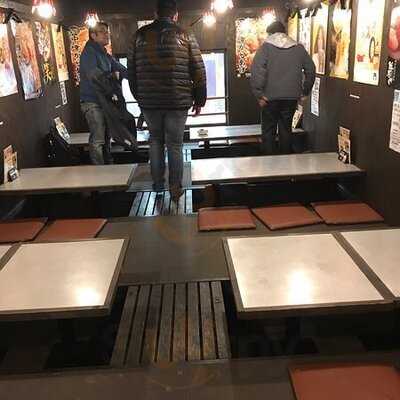 天四応援団 勝男