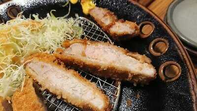 極みとんかつ かつ喜 なんばパークス店