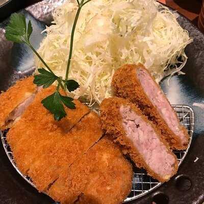 極みとんかつ かつ喜 なんばパークス店