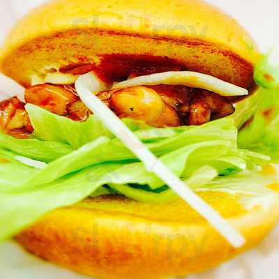 モスバーガー 梅田センタービル店