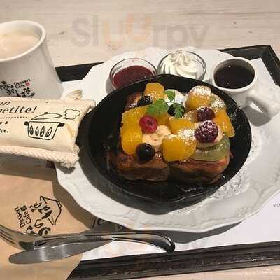 Dessert Cafe 雪のはな 心斎橋店