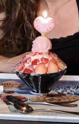 Dessert Cafe 雪のはな 心斎橋店