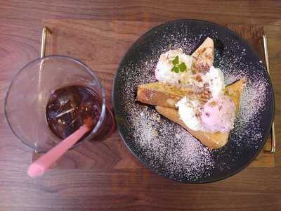 ブランチカフェ May Seven