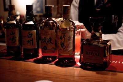 Malt Bar 薪屋 法善寺店