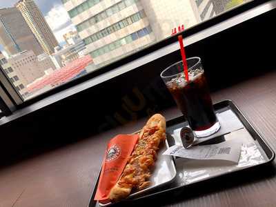 サンマルクカフェ 梅田hepfive店