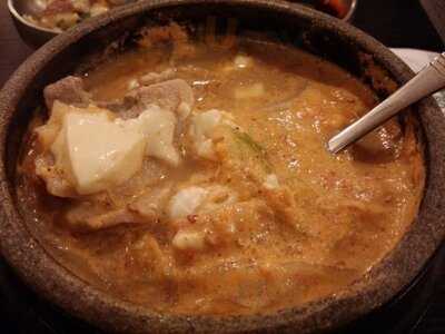 大阪コリアタウン 班家食工房