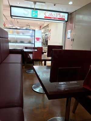 カフェプラス 上本町店