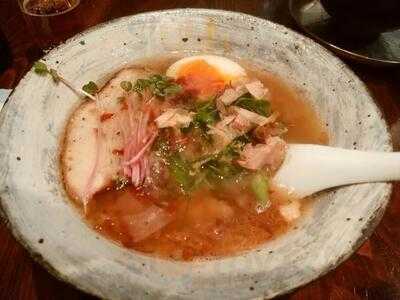 元祖熟成細麺 香来 壬生本店