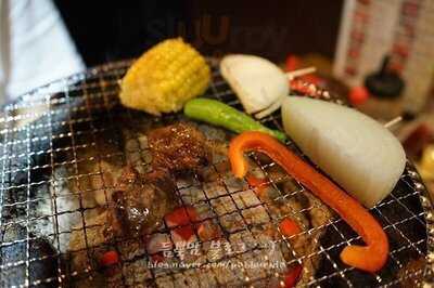 情熱ホルモン 今福酒場