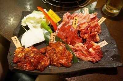 情熱ホルモン 今福酒場