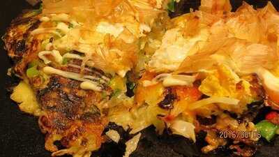 生野お好み焼 桃太郎