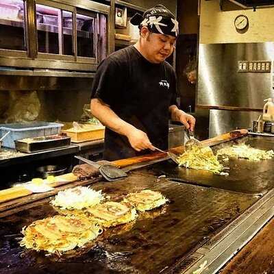 生野お好み焼 桃太郎