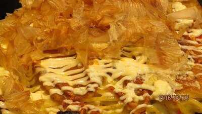 生野お好み焼 桃太郎