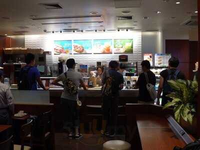 ドトールコーヒーショップ 近鉄鶴橋駅店