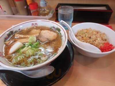 厚切りチャーシュー家 中日ビルb2店