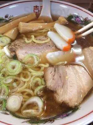 厚切りチャーシュー家 中日ビルb2店