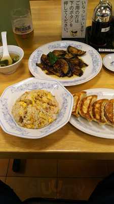 ぎょうざの満洲 塚本西口店