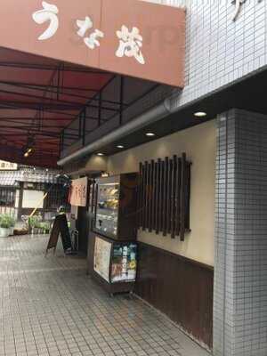 うなぎ料理専門店 うな茂 博労町店