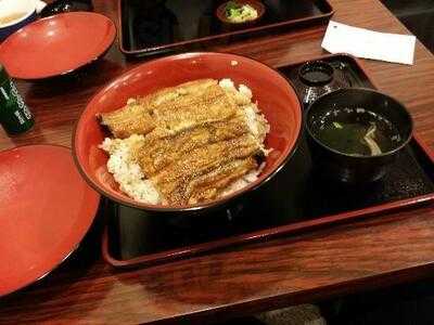 うなぎ料理専門店 うな茂 博労町店