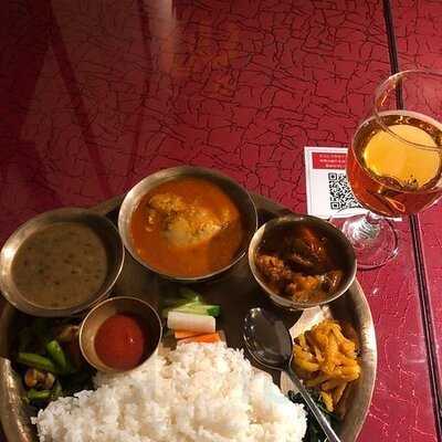 ネパール創作料理店 シュレスタ