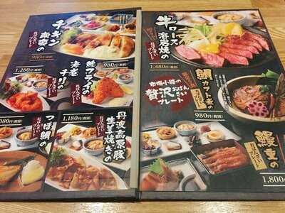 市場小路 イオンモール京都桂川店