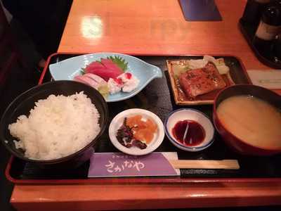 さかなや 京阪京橋
