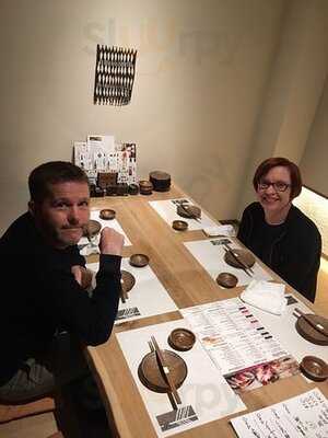 寿司 個室 なかご 心斎橋