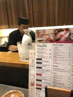 寿司 個室 なかご 心斎橋